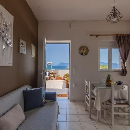 Kissamos Sea View Beach Apartments Exterior photo