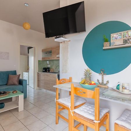 Kissamos Sea View Beach Apartments Exterior photo