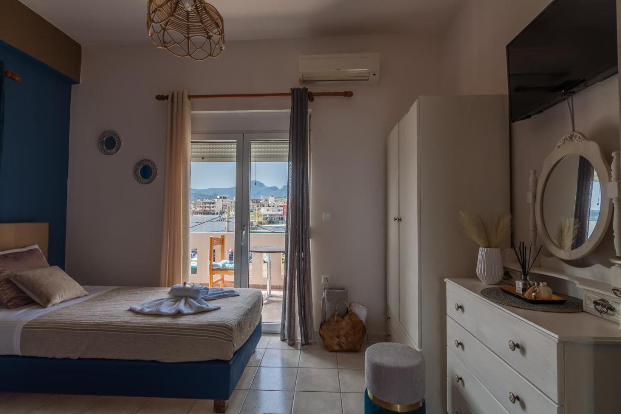 Kissamos Sea View Beach Apartments Exterior photo