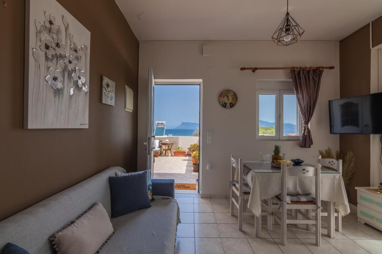 Kissamos Sea View Beach Apartments Exterior photo