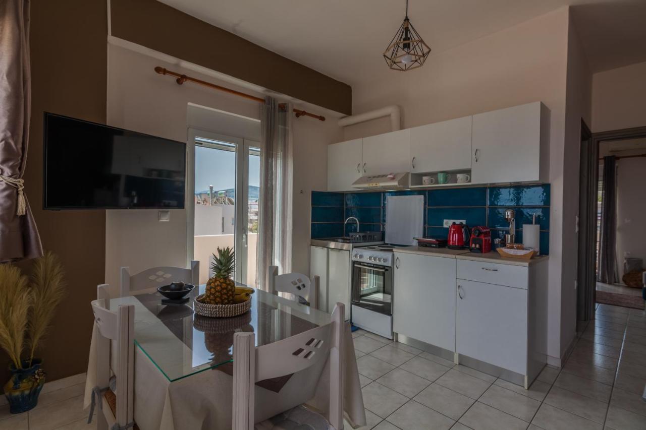 Kissamos Sea View Beach Apartments Exterior photo