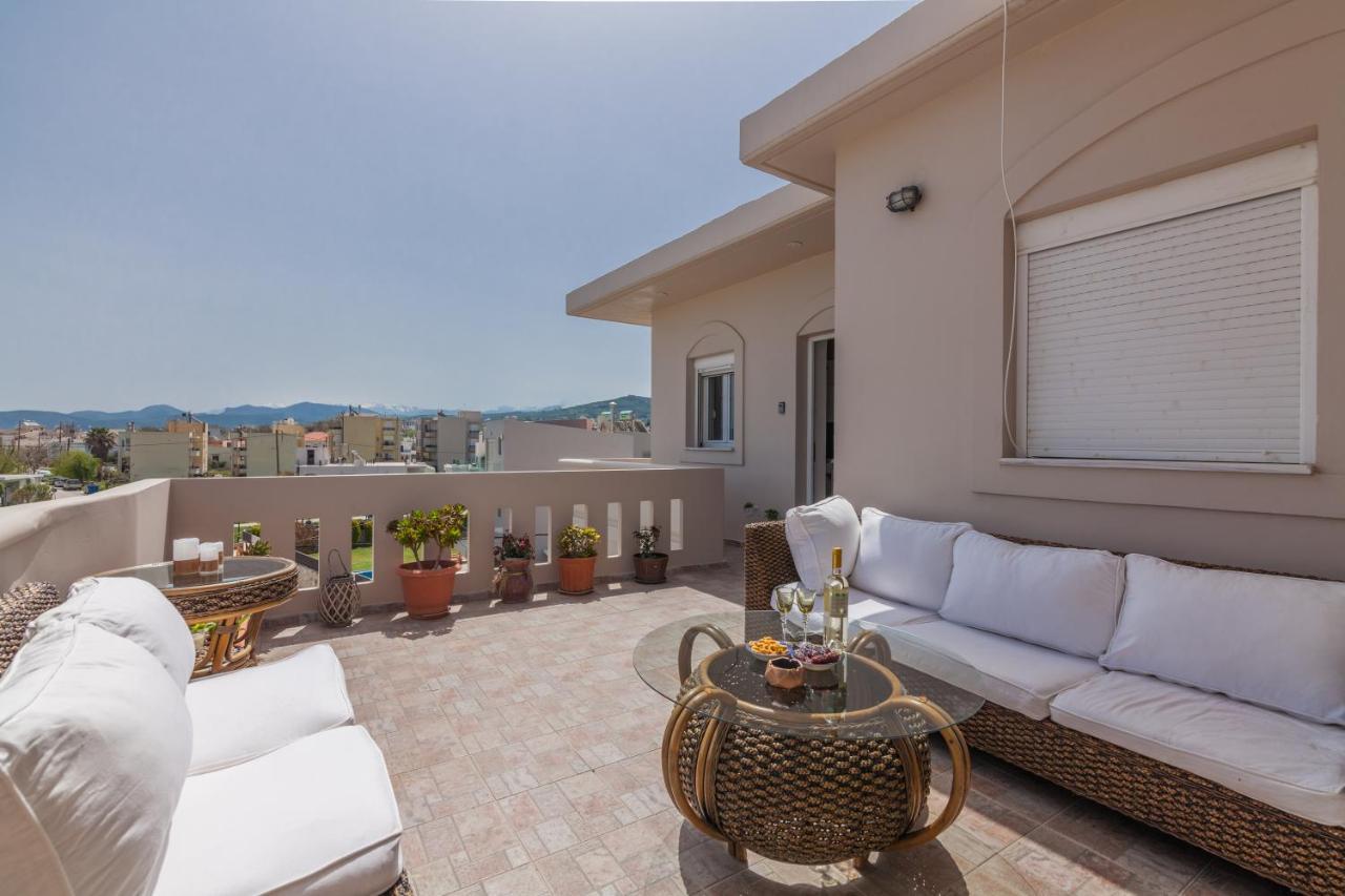 Kissamos Sea View Beach Apartments Exterior photo