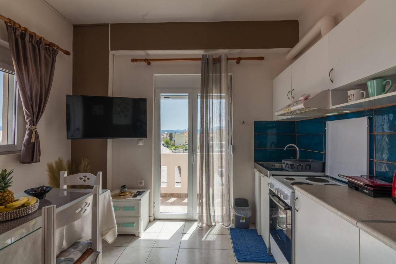 Kissamos Sea View Beach Apartments Exterior photo