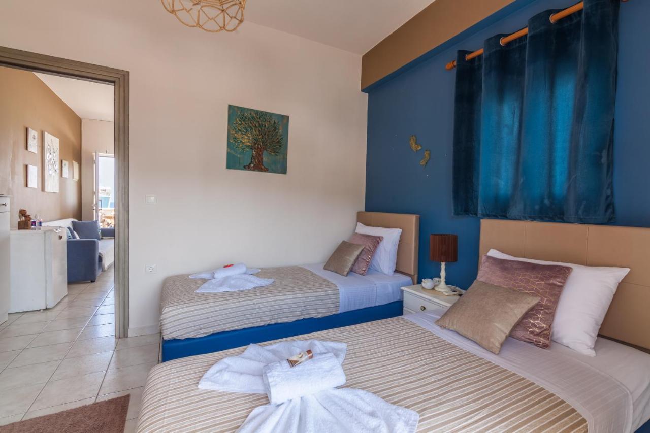 Kissamos Sea View Beach Apartments Exterior photo