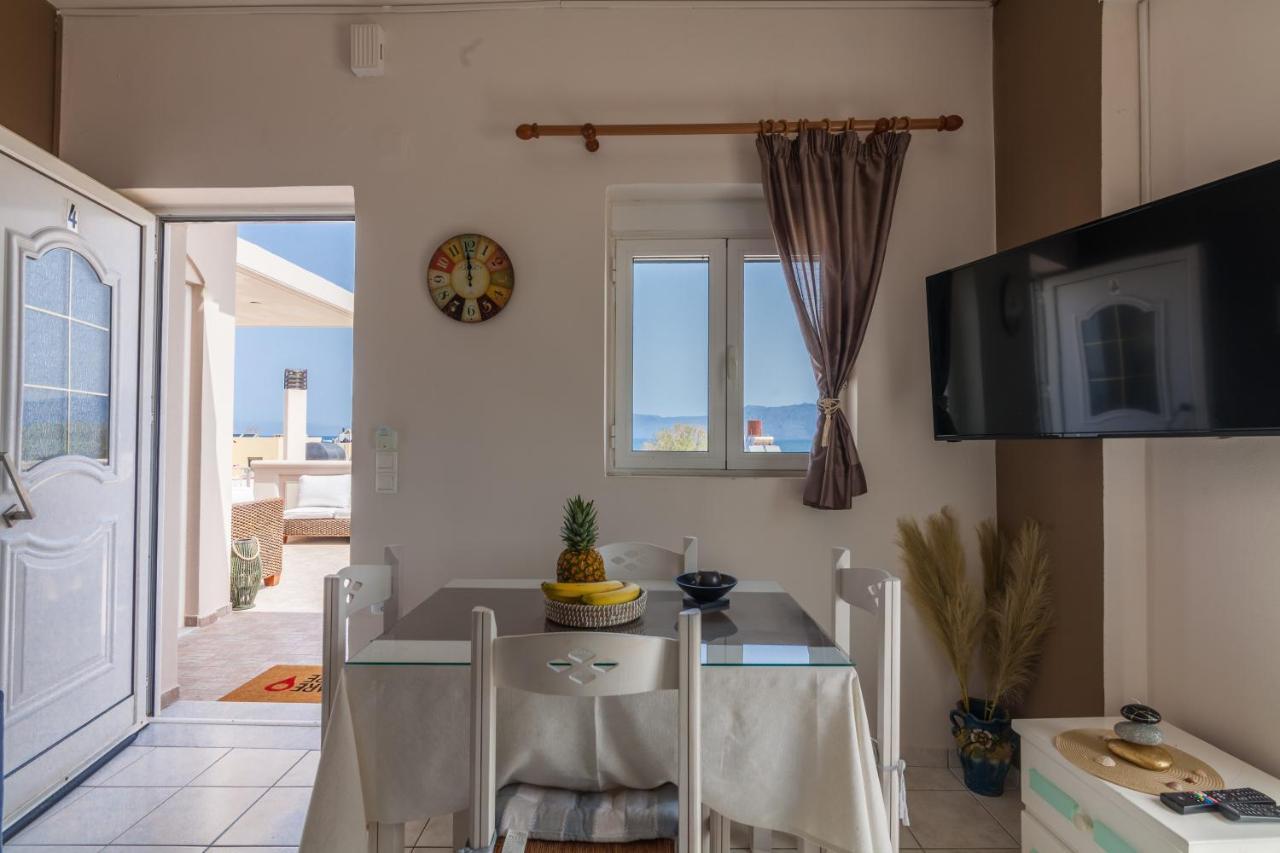 Kissamos Sea View Beach Apartments Exterior photo