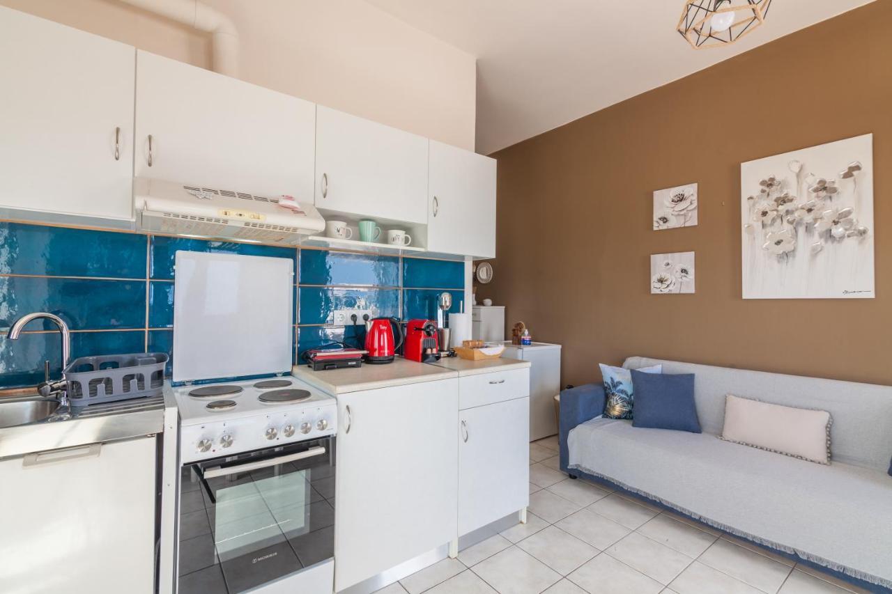 Kissamos Sea View Beach Apartments Exterior photo