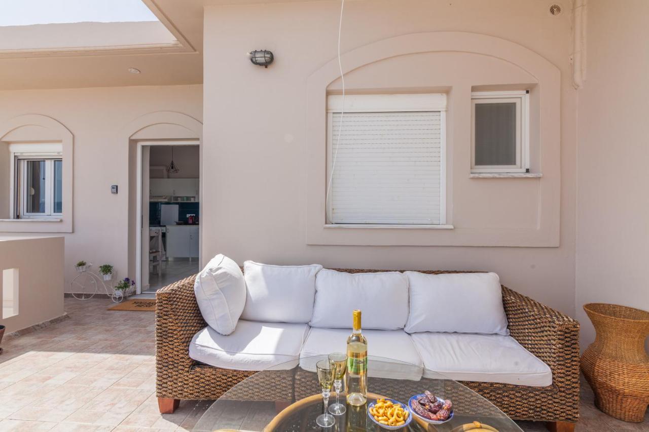 Kissamos Sea View Beach Apartments Exterior photo