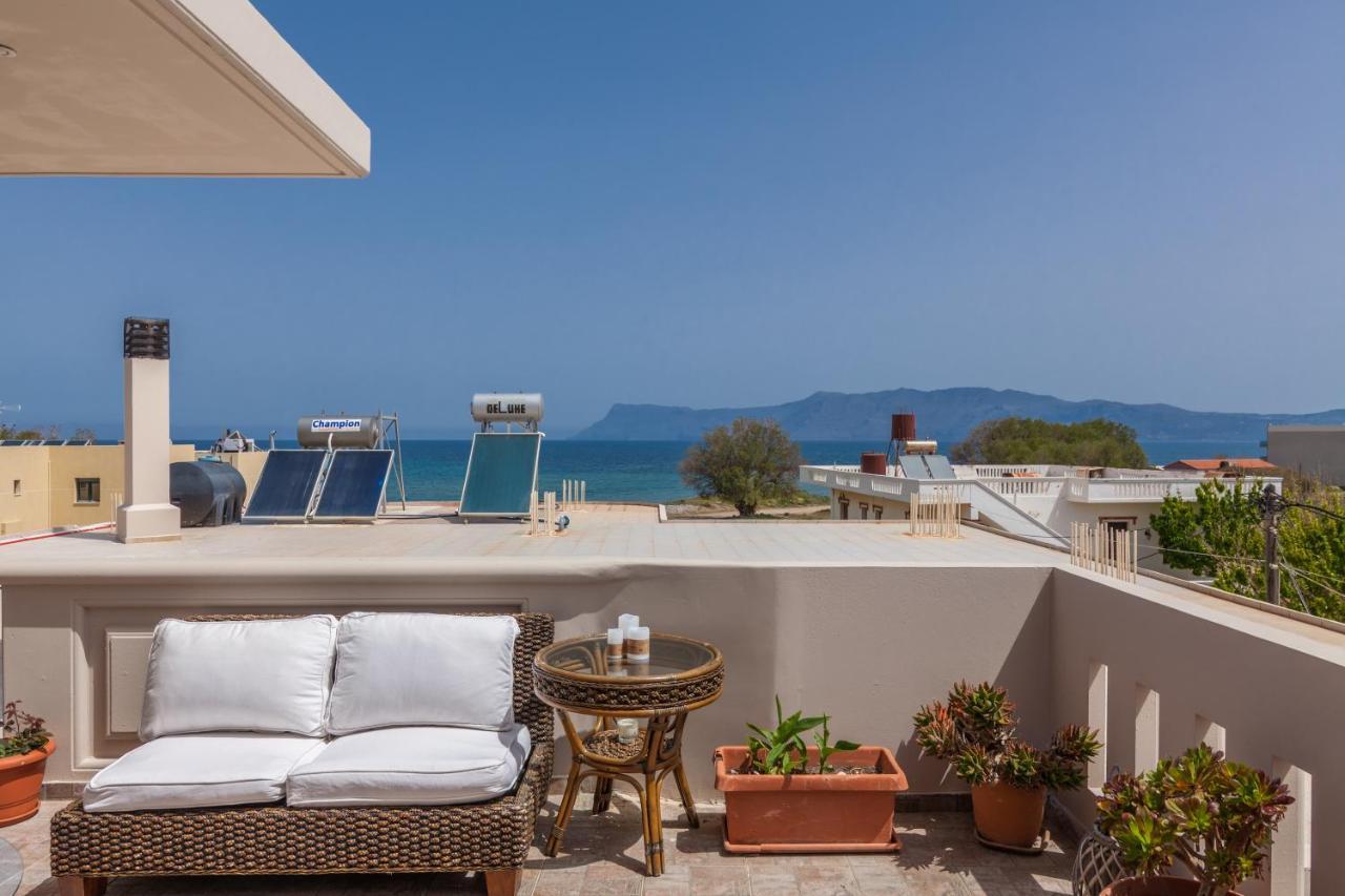 Kissamos Sea View Beach Apartments Exterior photo
