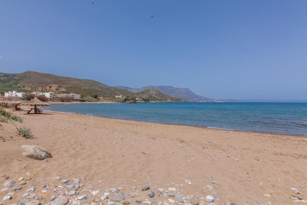 Kissamos Sea View Beach Apartments Exterior photo