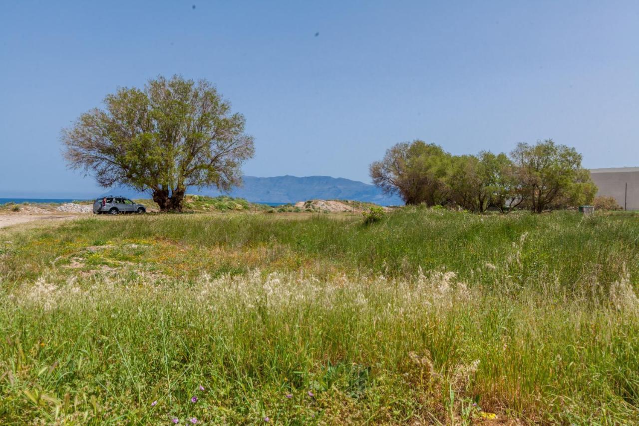 Kissamos Sea View Beach Apartments Exterior photo