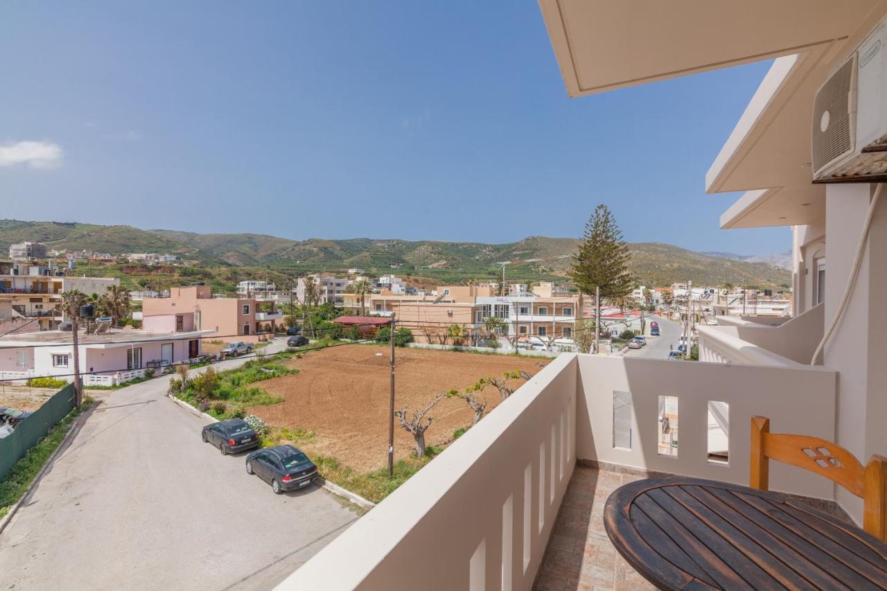 Kissamos Sea View Beach Apartments Exterior photo