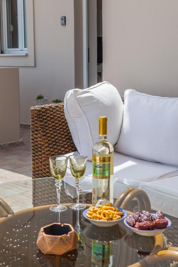 Kissamos Sea View Beach Apartments Exterior photo
