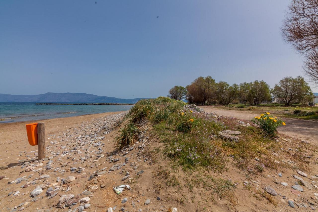 Kissamos Sea View Beach Apartments Exterior photo