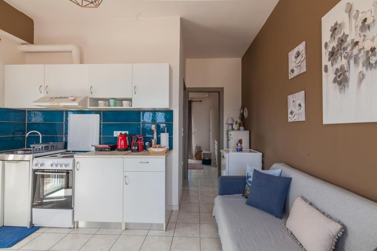 Kissamos Sea View Beach Apartments Exterior photo