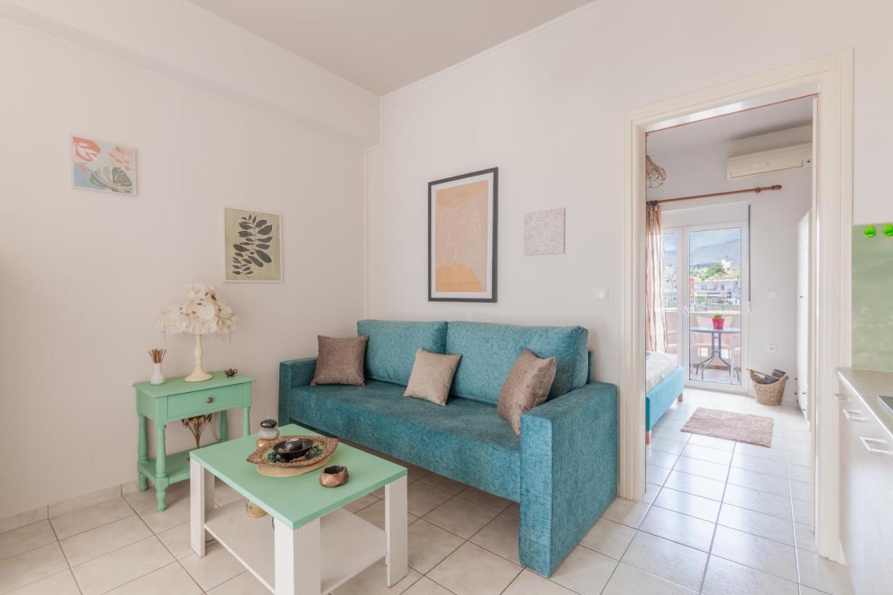Kissamos Sea View Beach Apartments Exterior photo