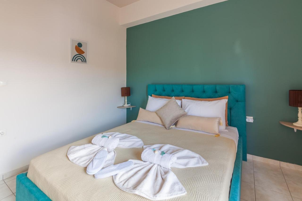 Kissamos Sea View Beach Apartments Exterior photo