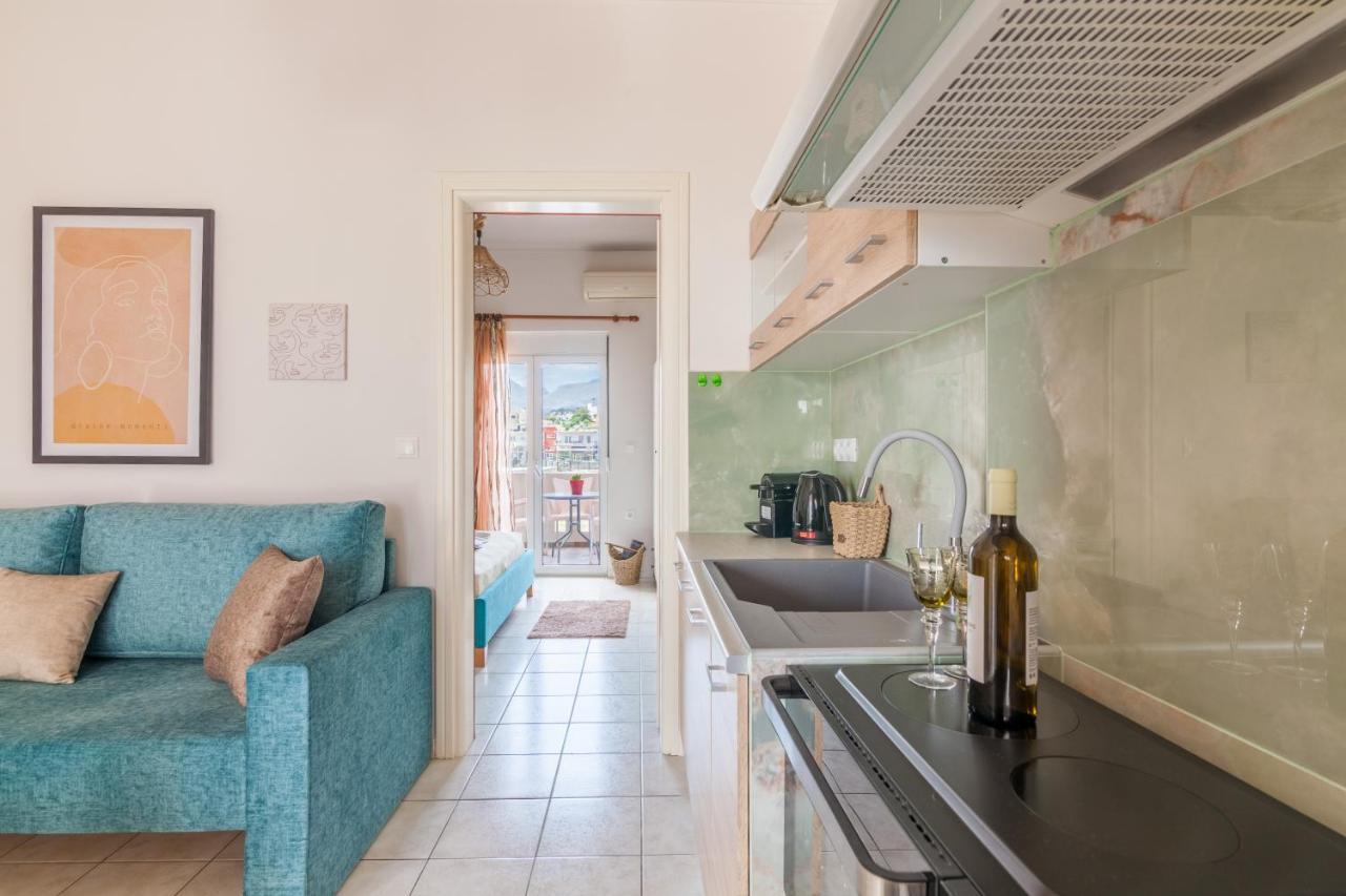 Kissamos Sea View Beach Apartments Exterior photo