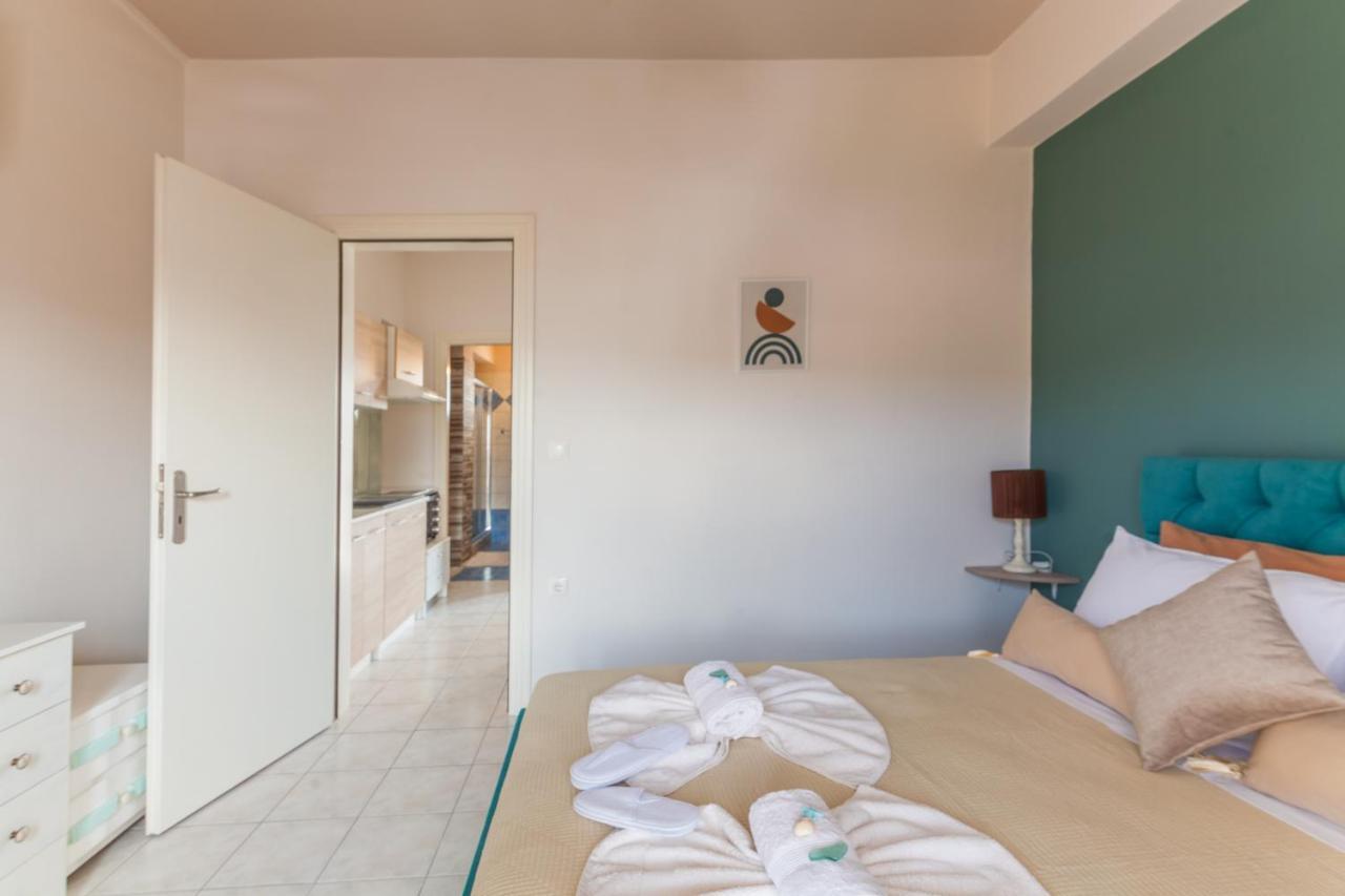 Kissamos Sea View Beach Apartments Exterior photo