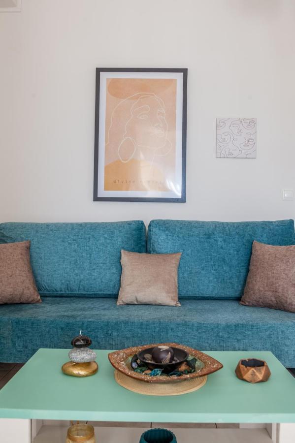 Kissamos Sea View Beach Apartments Exterior photo