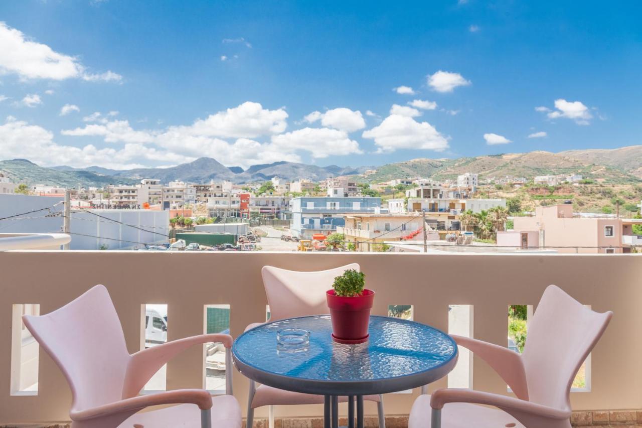 Kissamos Sea View Beach Apartments Exterior photo